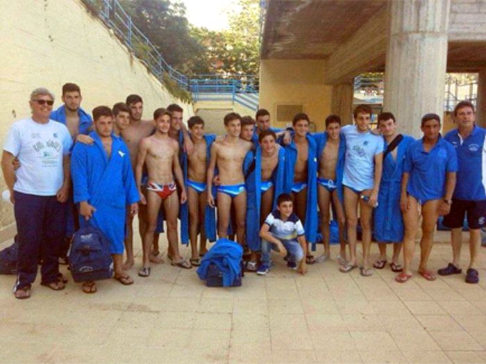 Rari Nantes Terrasini Under 17/b